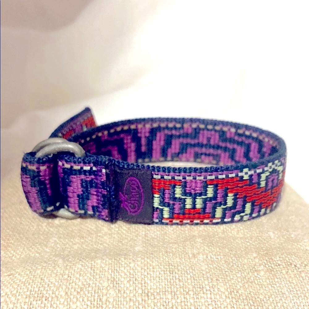 Geometric Patterned Chaco Bracelet